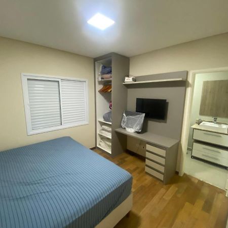 Hostyn Casa Manancial -4 Suites E Natureza Proxima Ao Capivari Campos do Jordão Kültér fotó