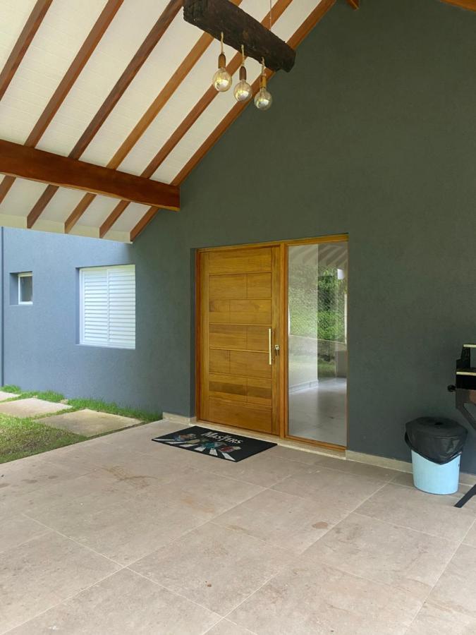 Hostyn Casa Manancial -4 Suites E Natureza Proxima Ao Capivari Campos do Jordão Kültér fotó