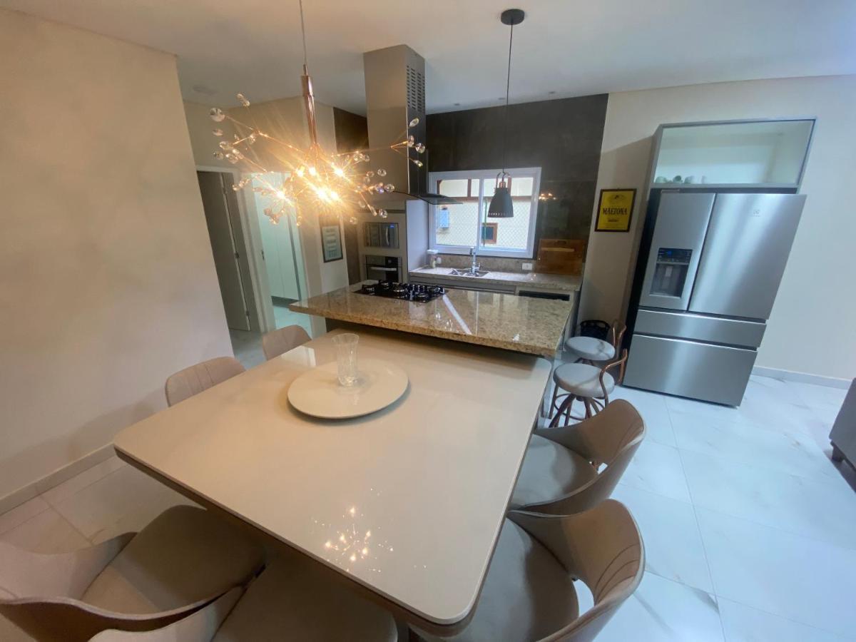 Hostyn Casa Manancial -4 Suites E Natureza Proxima Ao Capivari Campos do Jordão Kültér fotó