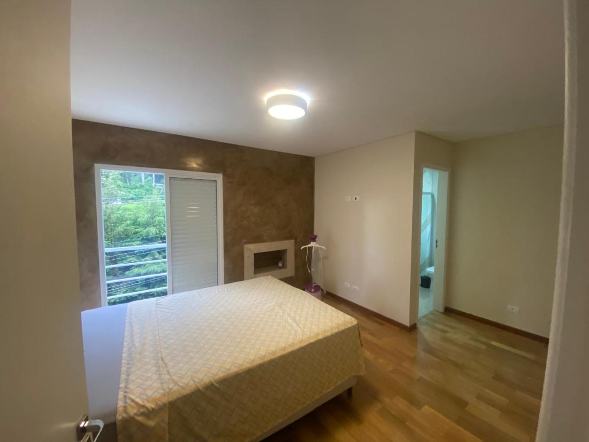 Hostyn Casa Manancial -4 Suites E Natureza Proxima Ao Capivari Campos do Jordão Kültér fotó